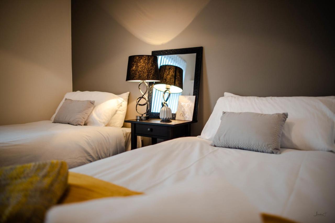 Liverpool Harrow Road Sleeps 6- Infinity Apartment Eksteriør billede