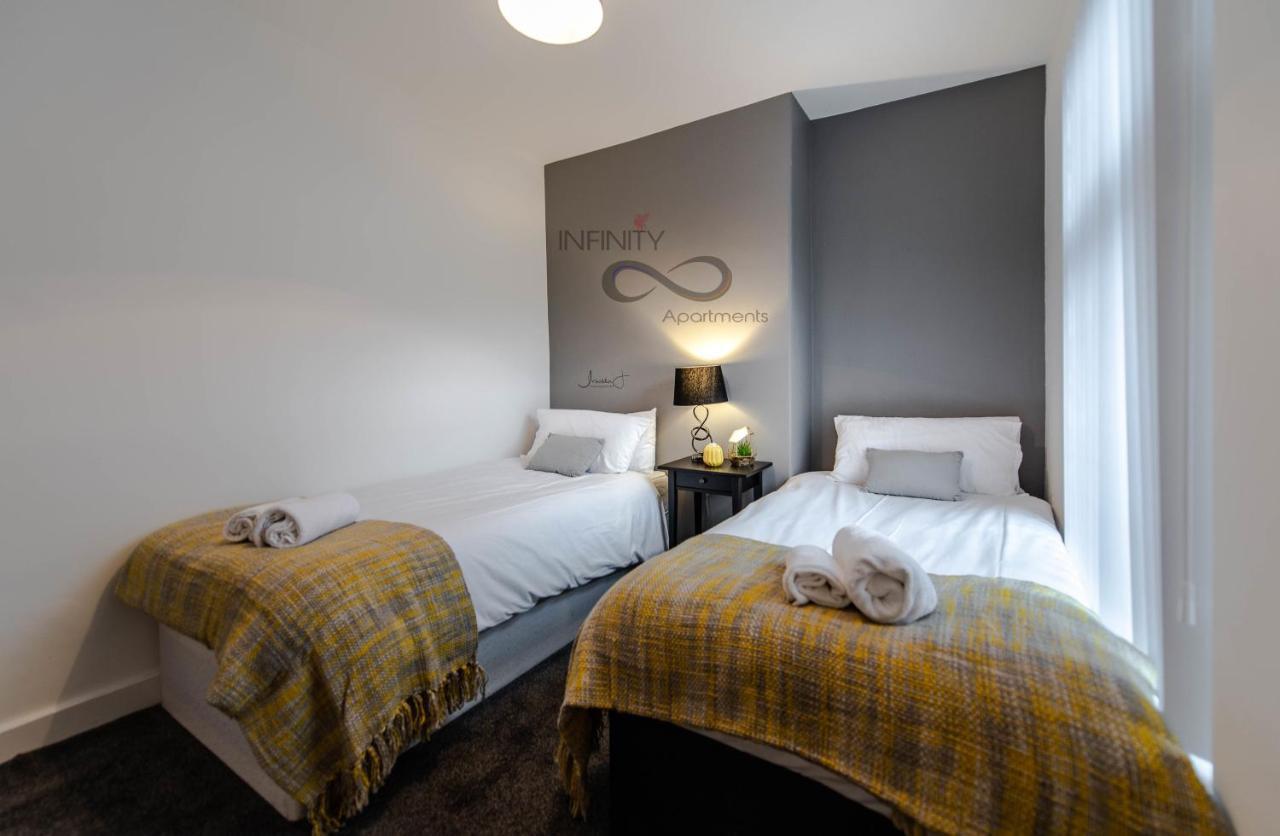 Liverpool Harrow Road Sleeps 6- Infinity Apartment Eksteriør billede