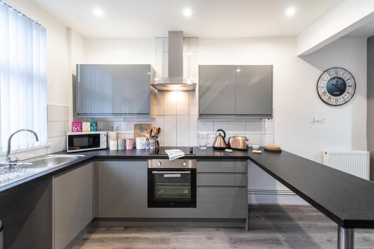 Liverpool Harrow Road Sleeps 6- Infinity Apartment Eksteriør billede