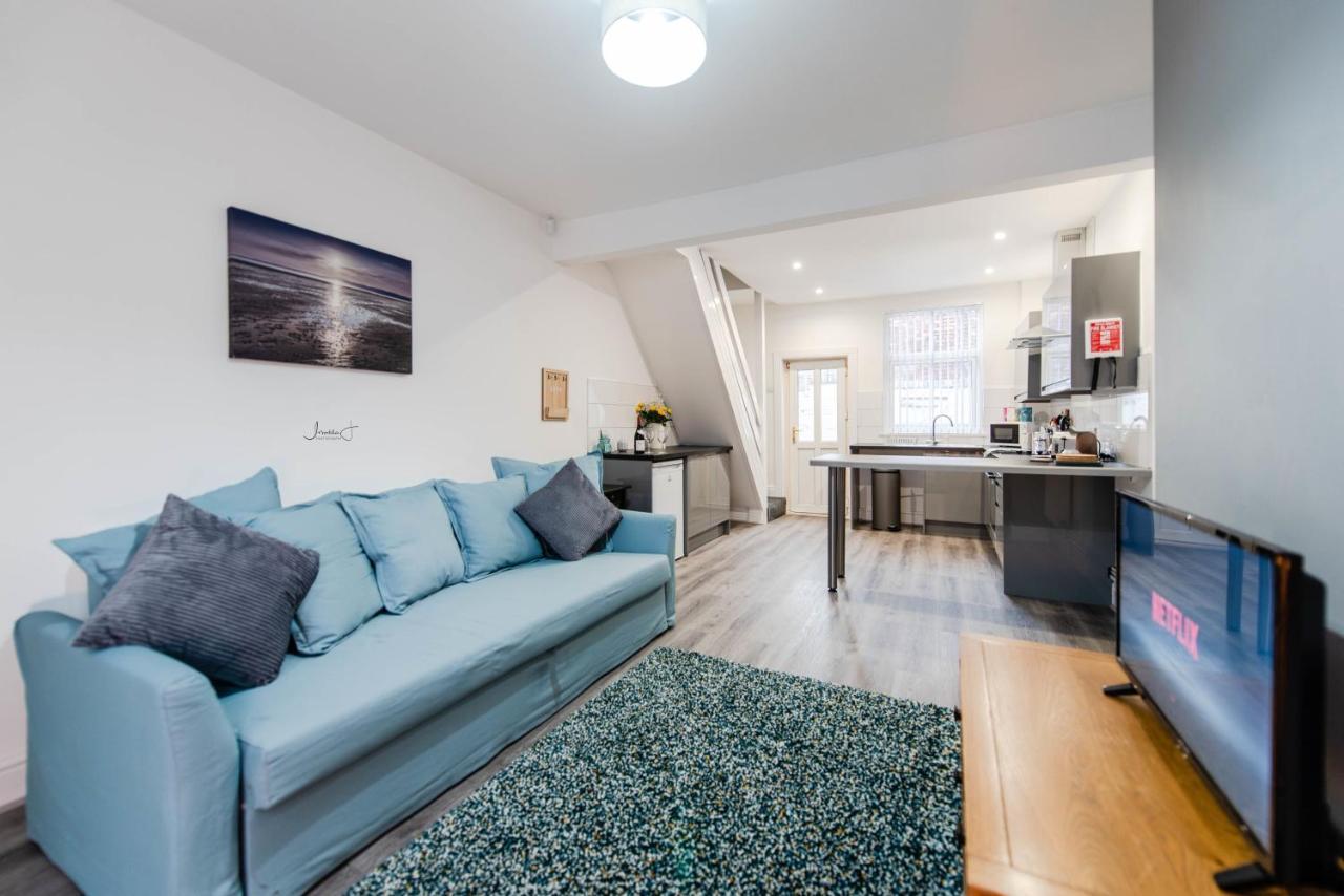 Liverpool Harrow Road Sleeps 6- Infinity Apartment Eksteriør billede