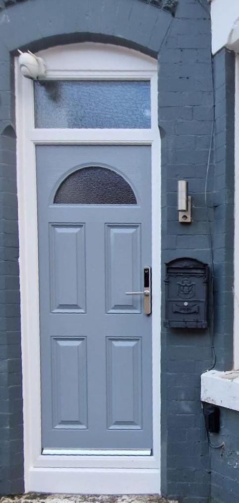 Liverpool Harrow Road Sleeps 6- Infinity Apartment Eksteriør billede
