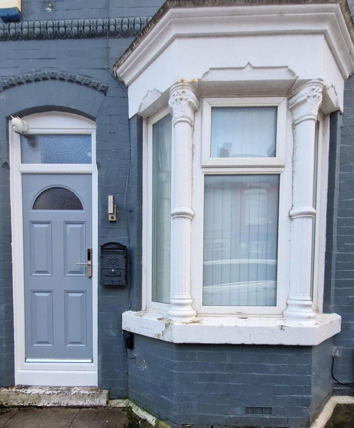 Liverpool Harrow Road Sleeps 6- Infinity Apartment Eksteriør billede